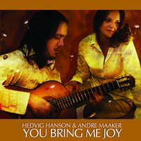 I'm Glad There Is You - Hedvig Hanson & Andre Maaker