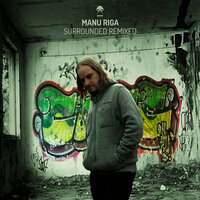 When The Day Is Gone - Manu Riga & Blufeld