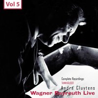 Tannhäuser. Zweiter Aufzug: Weh‘! Weh'mir Unglücksel'gem - Wolfgang Windgassen & Josef Greindl & Рихард Вагнер