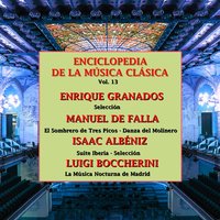 La Música Notturna delle Strade di Madrid No. 6, Op. 30 - Луиджи Родольфо Боккерини & Orquesta de Pulso y Púa de la Universidad Complutense de Madrid