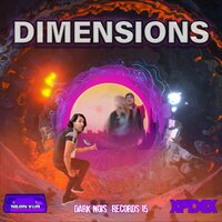 Here Comes the Night - Neon VCR & XPDEX
