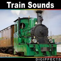1909 Steam Train Ride and Arrival - Digiffects Sound Effects Library