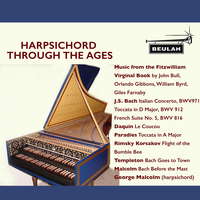 French Suite No. 5 in G, BWV 816: VI. Loure - George Malcolm & Johann Sebastian Bach
