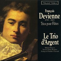 Tempo Di Minuetto - Trio En Sol Majeur - Le Trio D'Argent