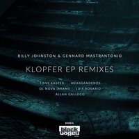 Klopfer - Billy Johnston & Gennaro Mastrantonio