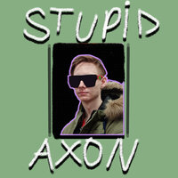 На маслкаре - Axon