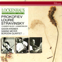 Stravinsky: 3 Pieces for Clarinet Solo - 2. - Sabine Meyer & Игорь Фёдорович Стравинский