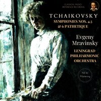 Symphony No.5 In E Minor, Op.64, TH.29: 4. Finale (Andante maestoso - Allegro vivace) - Евгений Александрович Мравинский & Leningrad Philharmonic Orchestra & Пётр Ильич Чайковский