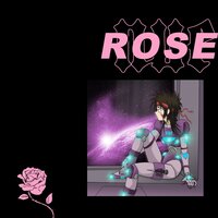 Rose extasy - Nue