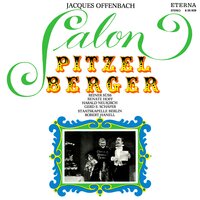 Salon Pitzelberger - Staatskapelle Berlin & Robert Hanell & Gerd Eginhard Schäfer & Жак Оффенбах
