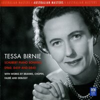 Kinderscenen (Scenes from Childhood), Op. 15: I. Von fremden Ländern und Menschen (Of Foreign Lands and People) - Tessa Birnie & Роберт Шуман & Франц Шуберт