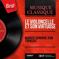 Moto perpetuo - Maurice Gendron