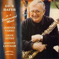 Scrapple from the Apple - Johnny Varro & Johnny Leitham & GENE ESTES & Dick Hafer