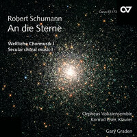 4 Gesänge, Op. 59: No. 4, Gute Nacht - Orpheus Vokalensemble & Gary Graden & Роберт Шуман