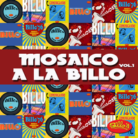 Mosaico 5: Dolor Cobarde / Todo Para Ti / En El Reino De Tus Ojos / Panamá - Billo's Caracas Boys