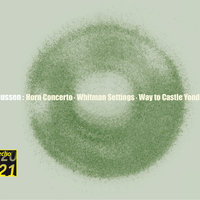 Knussen: Two Organa, op.27 - 1. Notre Dame des Jouets - London Sinfonietta & Oliver Knussen