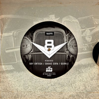 V8 - nappi & Shake Sofa