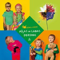 Abi Divi - Liels Un Mazs - Knīpas un Knauķi