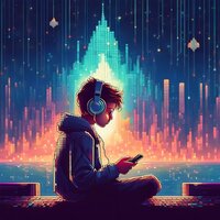 Ritmos Pacíficos Que Fluyen Por La Tarde - El sonido alrededor & Sonidos Naturales Zen & Diseño de ruido