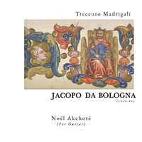 Quando veggio rinnovellar i fiori - Noël Akchoté