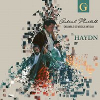 Quartet in F Major, Op. 3 No. 5, Scherzando - Gabriel Martell & Йозеф Гайдн