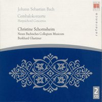 II. Largo ovvero adagio - Christine Schornsheim & Johann Sebastian Bach