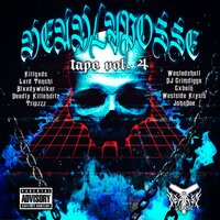 Paranoia - DEADLYPOSSE & Dj Grimdigga