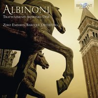 III. Adagio - Zero Emission Baroque Orchestra & Томазо Альбинони