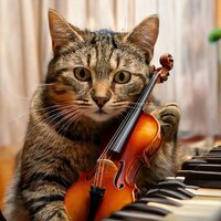 Balanced Melodic Serenity - Ocean Island & Some Relaxing Music for Cats & Calming Music For Cats With Anxiety