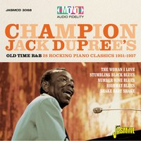 Rub a Little Boogie - Champion Jack Dupree