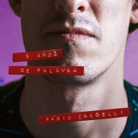 A Palavra Dos Olhos - Fábio Cardelli