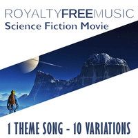 Science Fiction Movie, Var. 9 - Royalty Free Music Maker