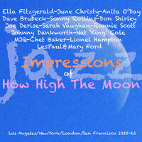 How High the Moon - Ronnie Scott & Johnny Dankworth