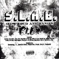 In My Slab - S.L.A.B. & Shyna & Paul Wall & Trae & Boss & Lil’ B
