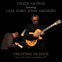 God-Fire (Pyramid) - Tisziji Muñoz & John Medeski