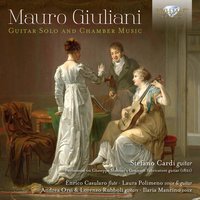 12 Walzes, Op. 21: VI. — - Stefano Cardi & Мауро Джулиани