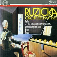 Annäherung und Stille, Vier Fragmente über Schumann: I. 1. Satz - Justus Frantz & Sinfonieorchester des Südwestfunks & Gunter Herbig