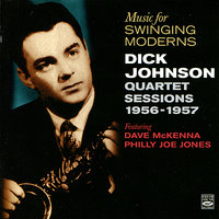 Poinciana - Philly Joe Jones & Dave Mckenna & Dick Johnson Quartet