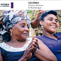 Colombia y Cuba - Alvaro Llerena Martinez & Petrona Martinez Villa & Guillermo Valencia Hernàndez & Felipe Hernàndez Marrugo & Ivan Herrera Pérez & JoselinaLlerena Martinez