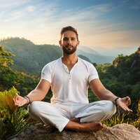 Viaje Del Sonido A Tierra - Espíritu líquido tranquilo & Armonía meditativa & Alma Inmortal