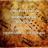 Symphony No. 94 in G Major, Hob. I:94 - 'The Surprise': III. Menuet - Allegro molto - Trio - Hermann Scherchen & Йозеф Гайдн & Vienna State Orchestra