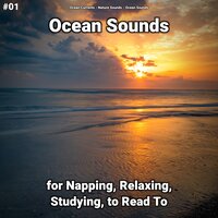 Ocean Sounds Pt. 30 - Ocean Currents & Nature Sounds & Ocean Sounds