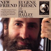 Pictures In A Pond - Eugene Friesen & Paul Halley