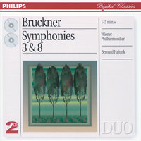 Bruckner: Symphony No. 8 in C Minor, WAB 108 - 2. Scherzo (Allegro moderato) - Trio - Wiener Philharmoniker & Bernard Haitink & Антон Брукнер