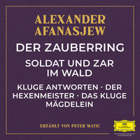 Der Zauberring - Teil 22 - Alexander Afanasjew & Peter Matic