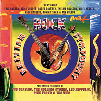 Norwegian Wood (British Rock Symphony) - Paul Rodgers & Ann Wilson