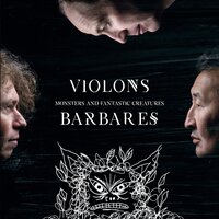 Arvantavan Tolgoitoi Atgaaljiin Har Mangas - Violons Barbares