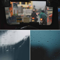 Background for Foggy Days - Soft Jazz Music