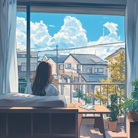 The View of the Window - Música Relajante & Musica relajante dormir & Canciones Infantiles Para Niños