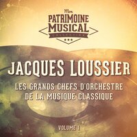 Allegro - Jacques Loussier & Johann Sebastian Bach